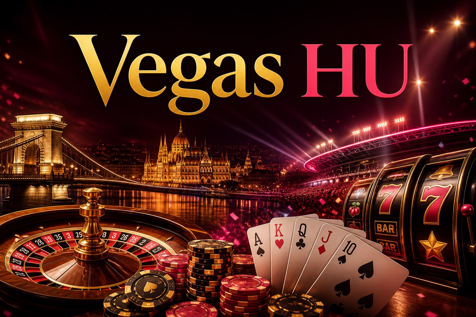 Vegas HU sports betting and casino