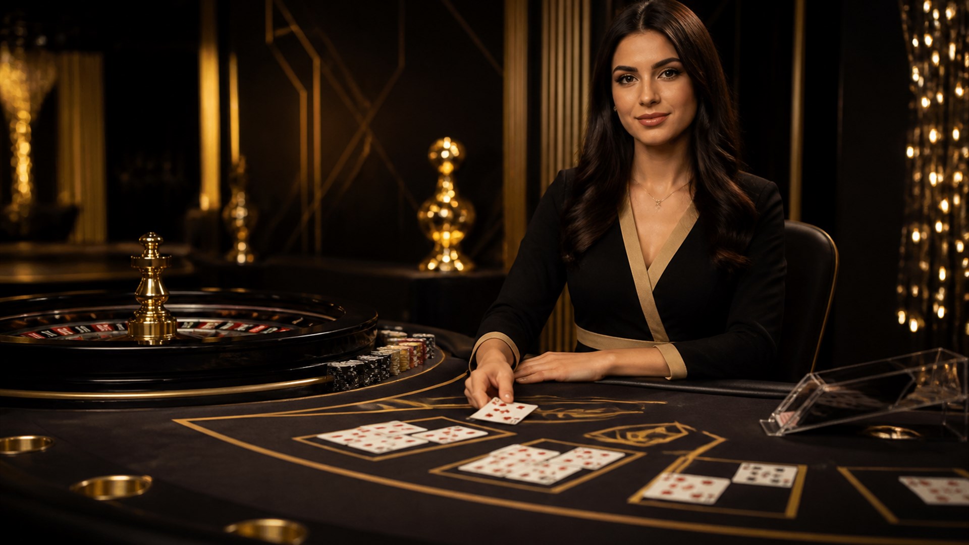 Live Casino cover