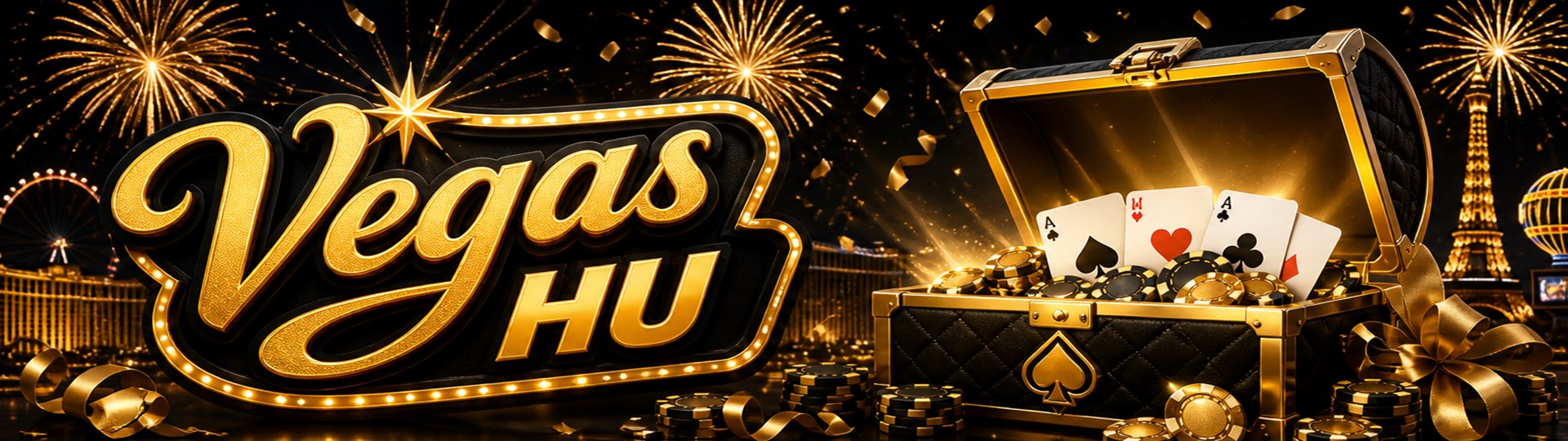 Vegas HU bonus promo