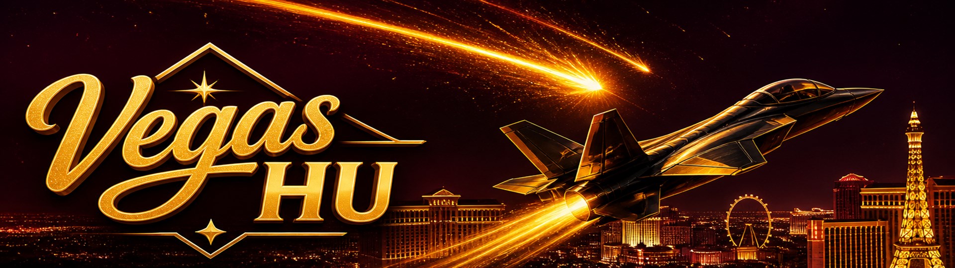Vegas HU crash promo