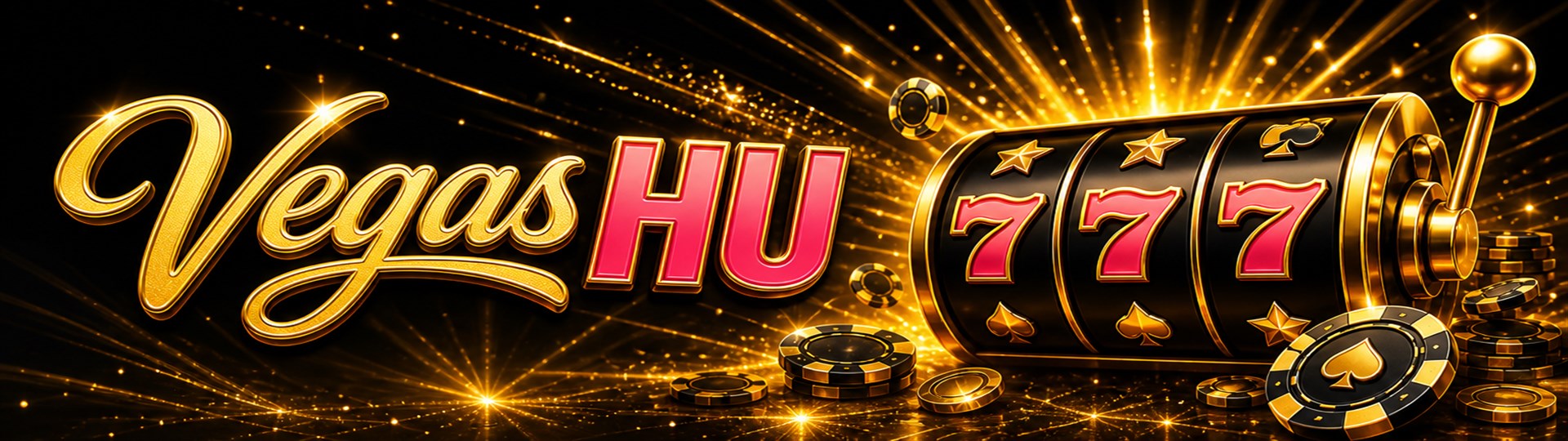 Vegas HU slots promo